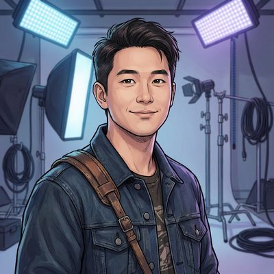 大象传媒摄影指导陈墨白